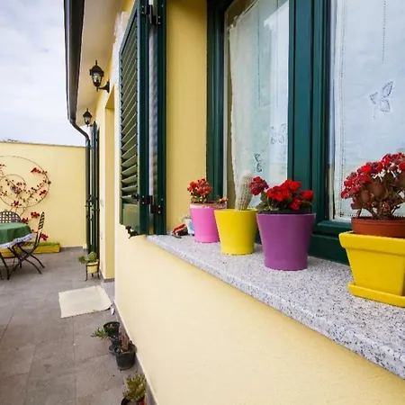 Casa Veronica Апартаменты